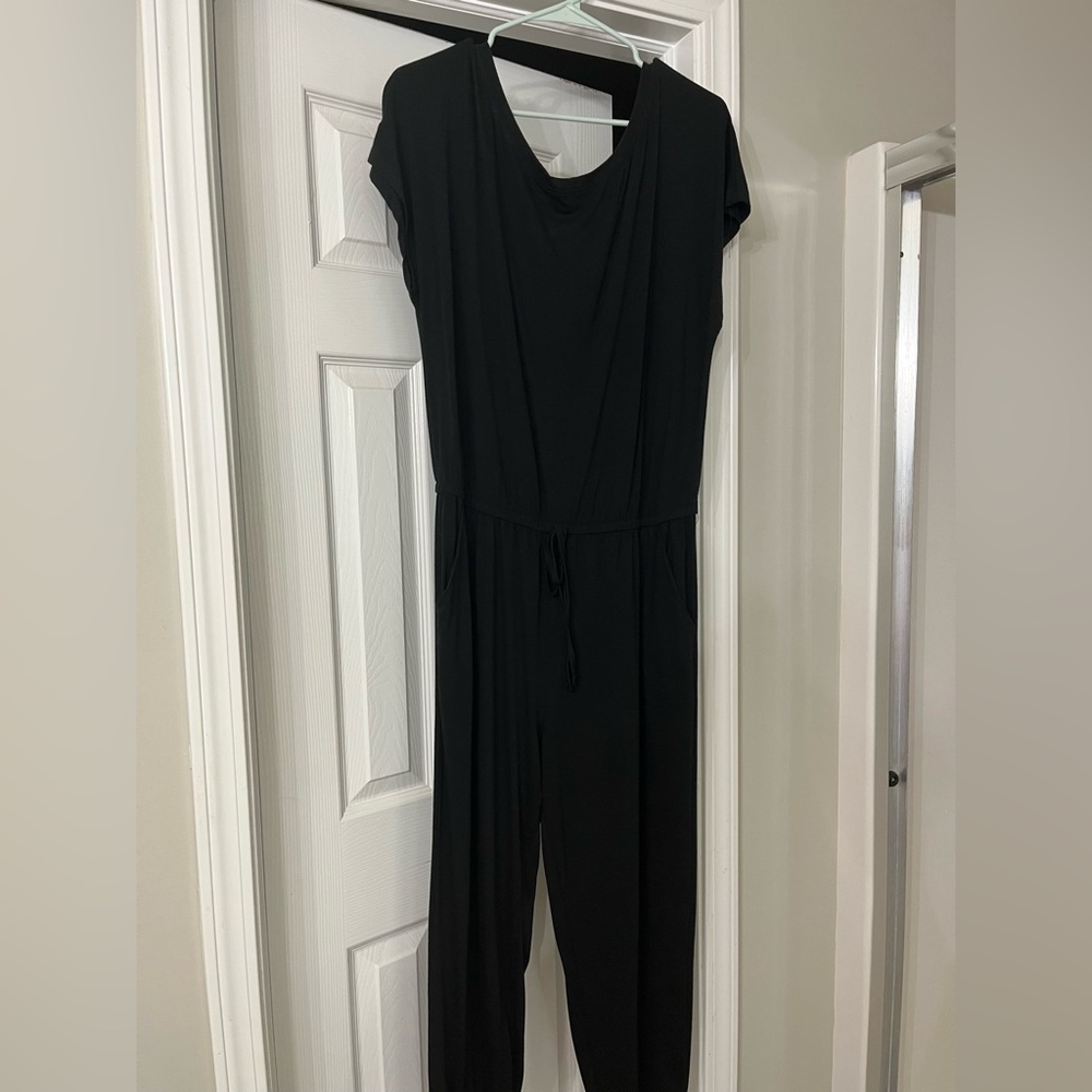 Jumpsuit black